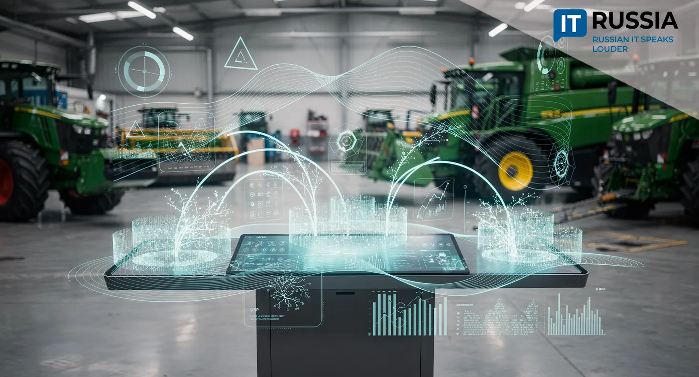 Russian Platform “Intelligent Engineer” Aims to Reduce Breakdowns During Agricultural Equipment Repairs