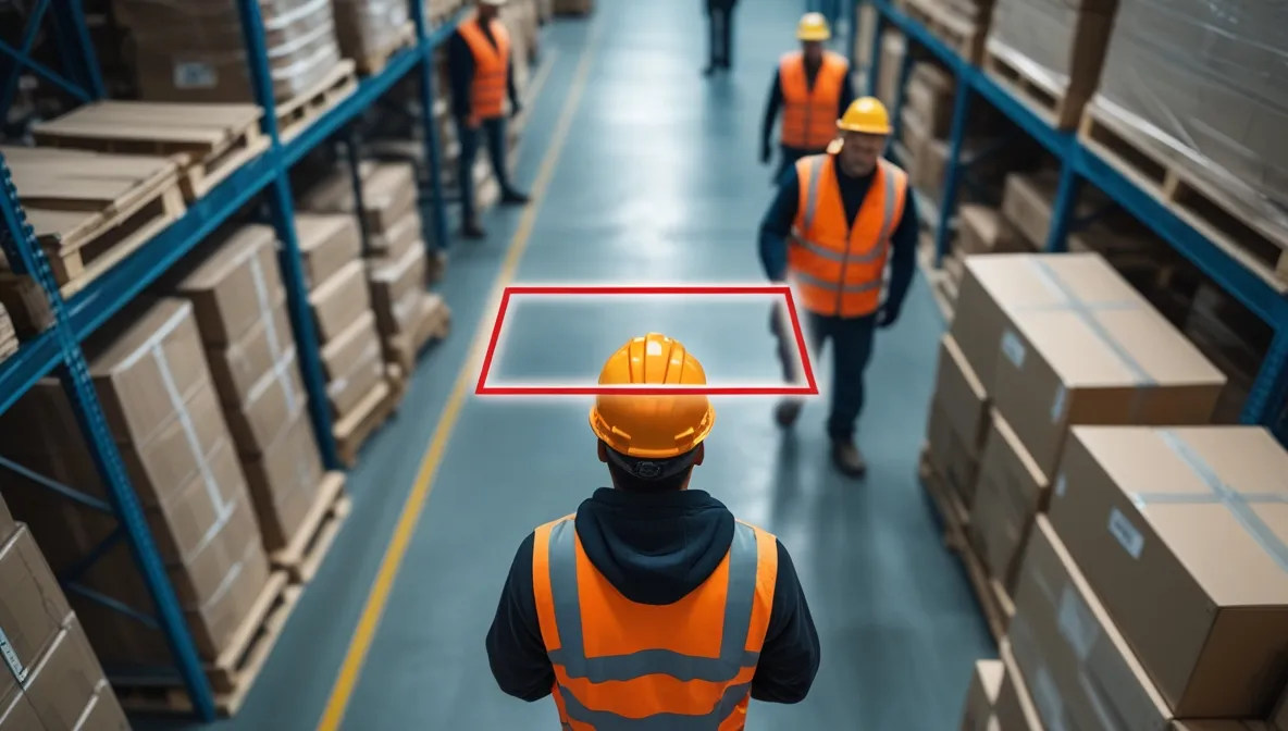 Photo - Electronic Guardian: How Smart Cameras Save Lives in Manufacturing