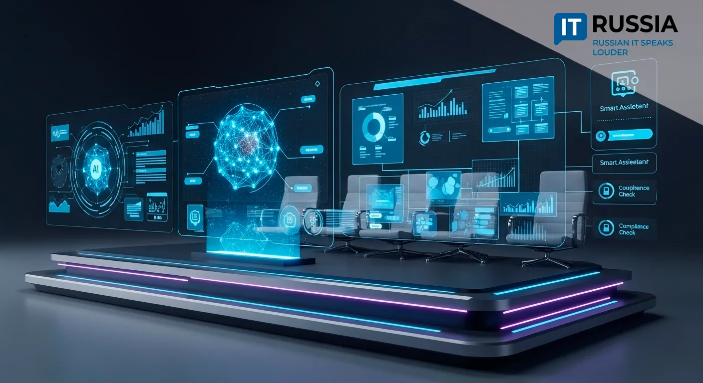 Russia Upgrades Corporate Governance Platform with AI-Powered Ecosystem