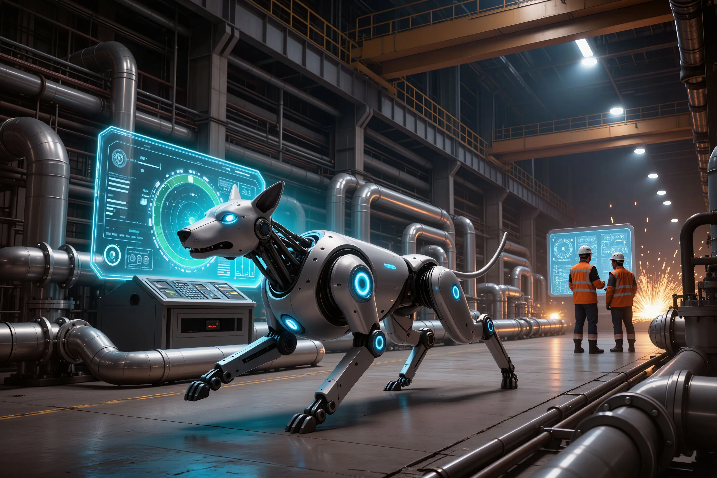 Photo - Russian Robotics Reaches Industrial Scale