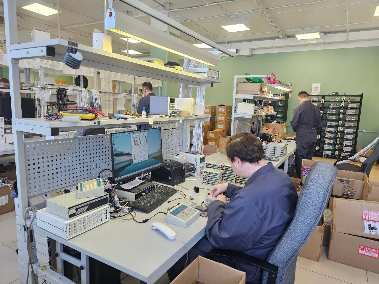 Russian Developer Supplies Elevator Hardware-Software Systems to 28 Countries