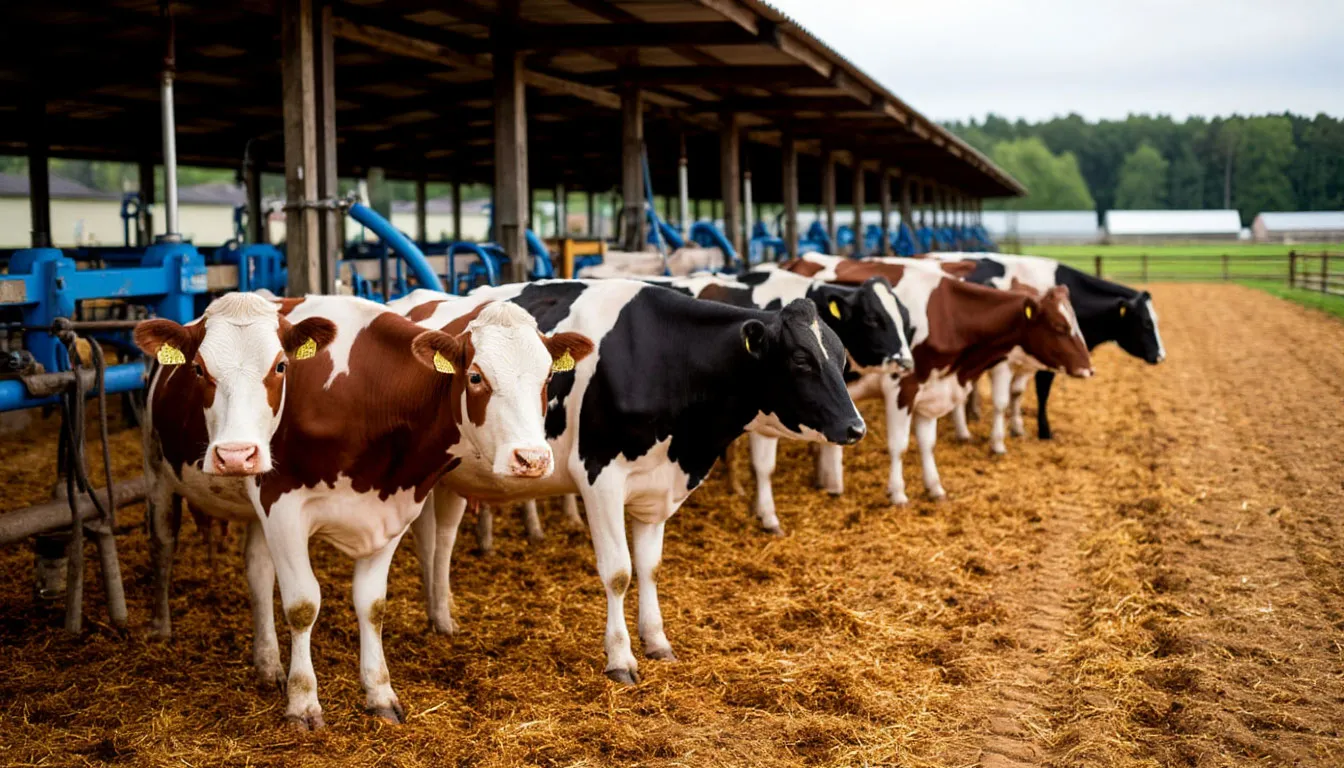 Russian Regions Go Smart with “Intelligent Milk” Platform