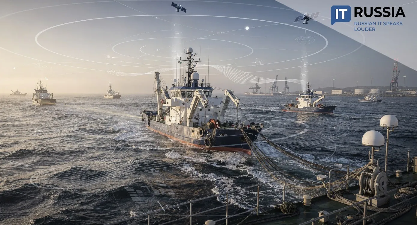 Russian Fishing Fleet Switches Fully to Domestic Satellite Navigation Systems
