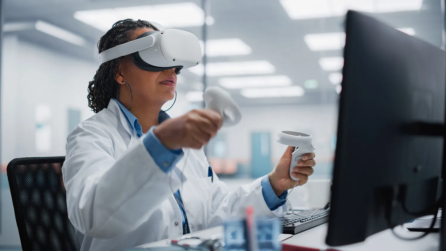 Photo - Russian AR Glasses: A Surgical Breakthrough Built on Arduino