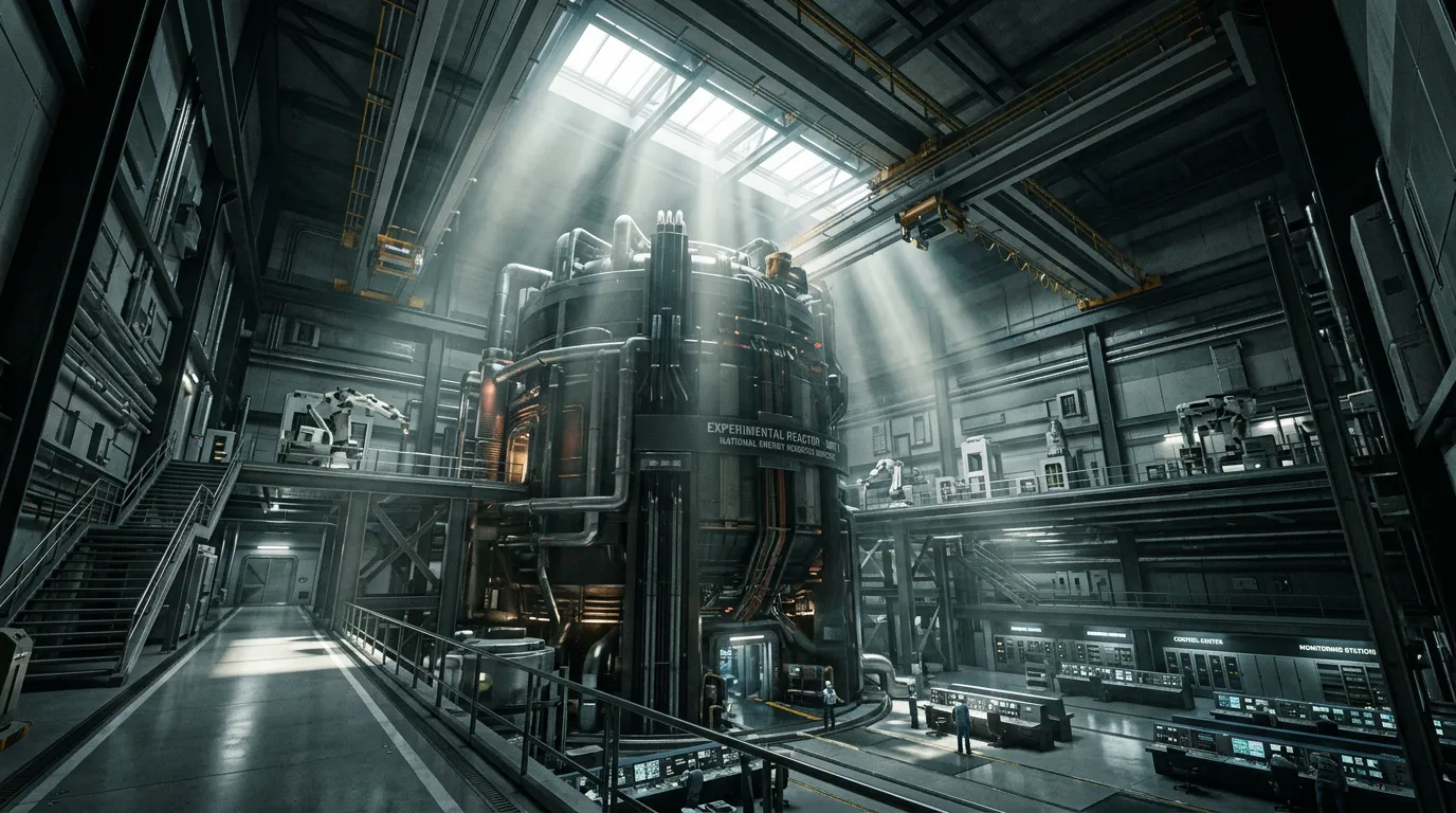 Photo - Russian Physicists Develop New Modeling Approach for Nuclear Reactor Calculations