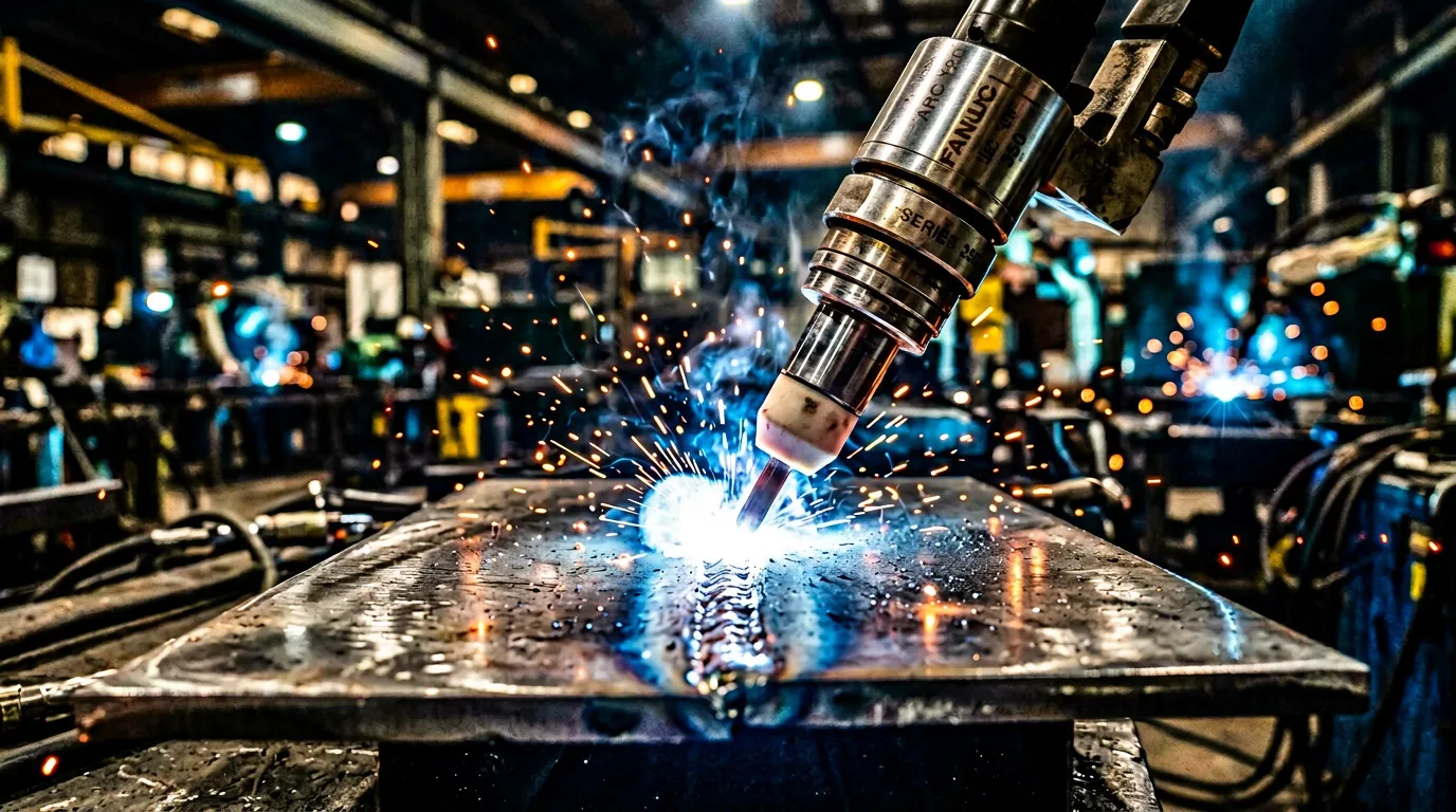 Photo - Роботы берут производство в свои руки