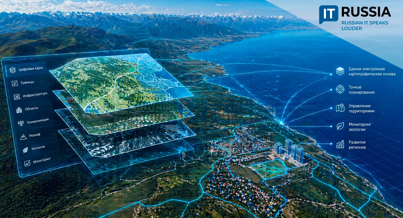 Buryatia Pushes Toward High-Precision Digital Mapping