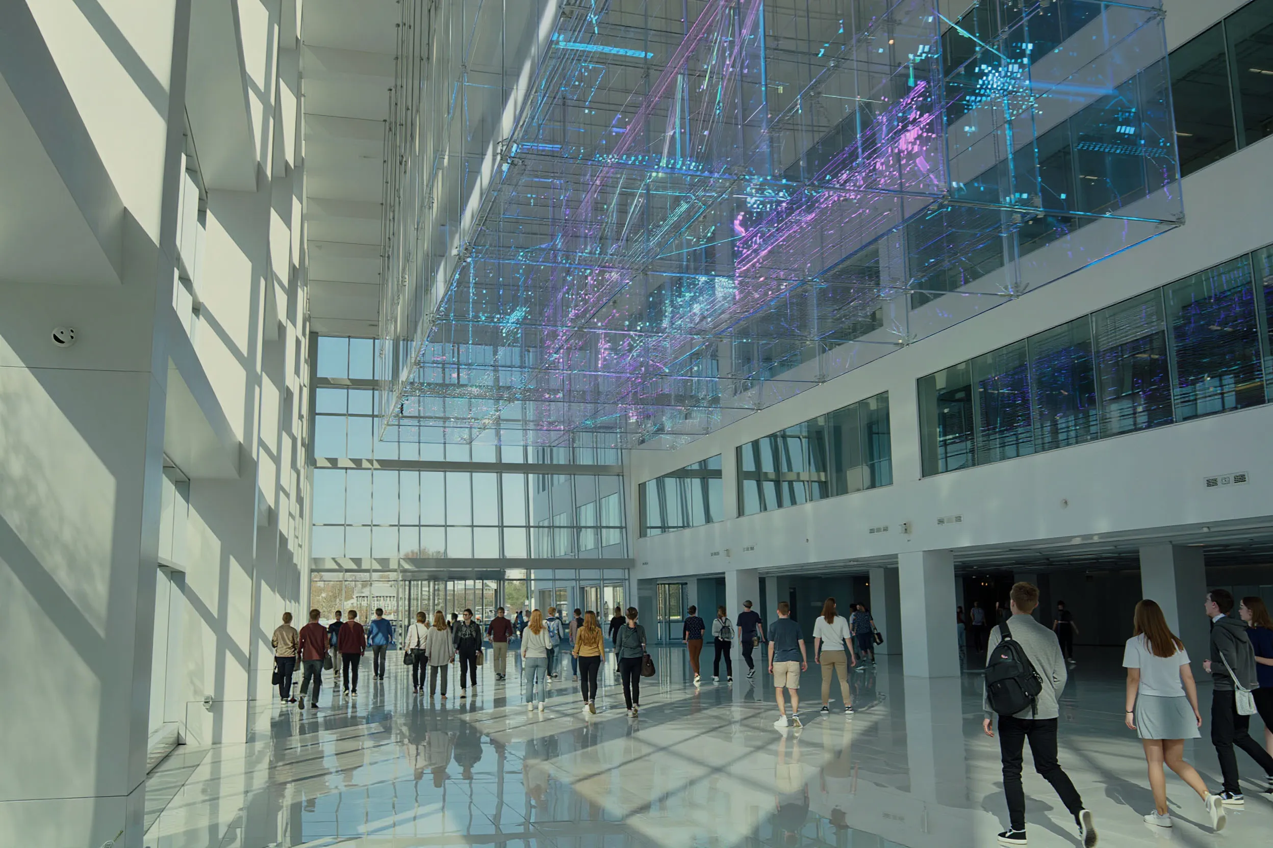 Photo - Engineering Emotion: How Humanities Intertwine with Digital Technologies at a Ural University