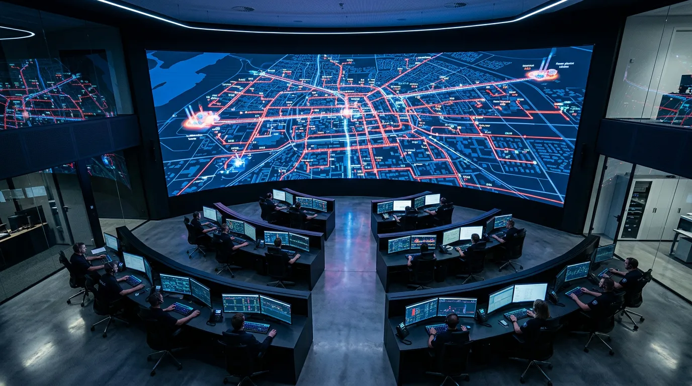 Photo - Подмосковье перевело 85% котельных под контроль искусственного интеллекта