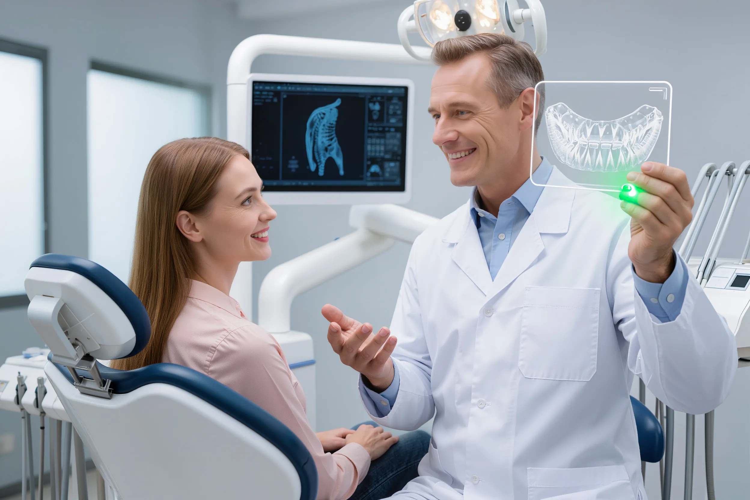 Photo - Russia Deploys AI System to Analyze Dental CT Scans
