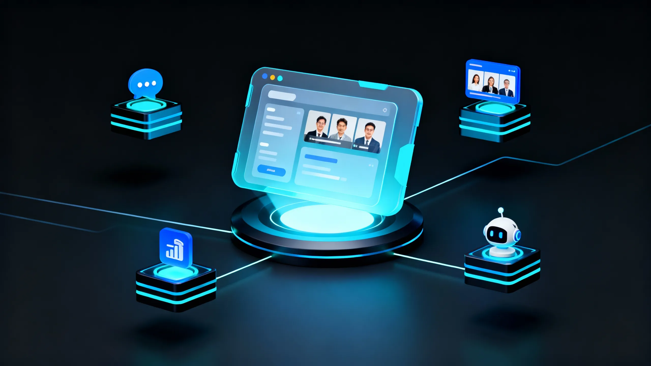 Photo - В России создано универсальное цифровое рабочее место нового поколения