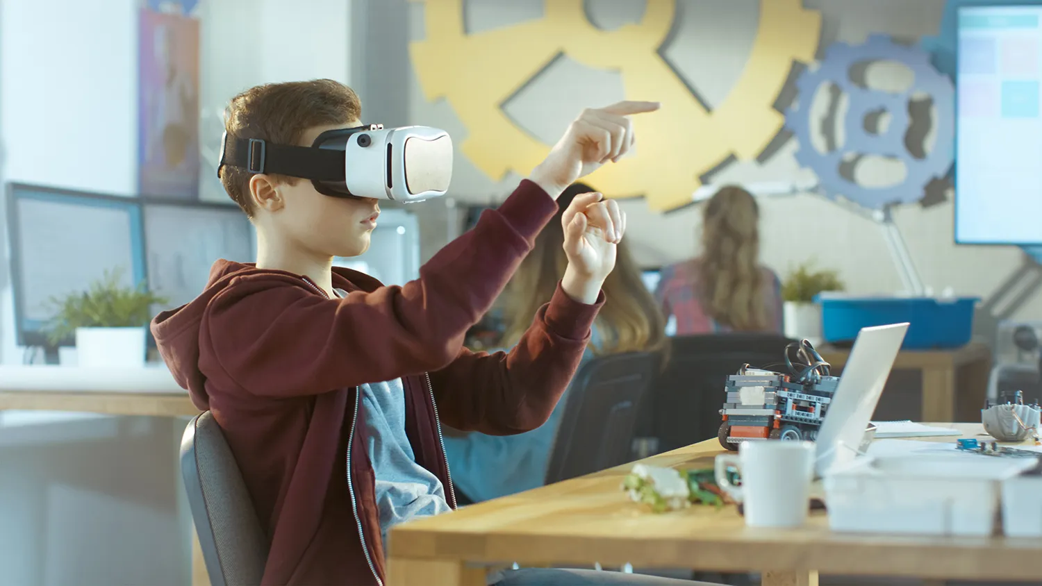 Photo - Hard Hats Out, VR Headsets In: Russian Mining Industry Trains with Virtual Reality