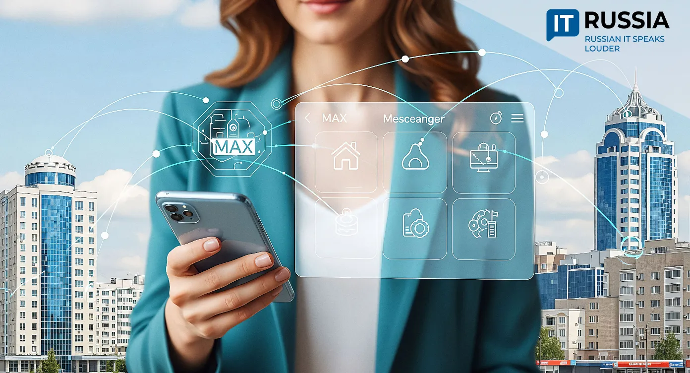 Chelyabinsk Regional Housing and Utilities Ministry Launches Channel on MAX Messenger