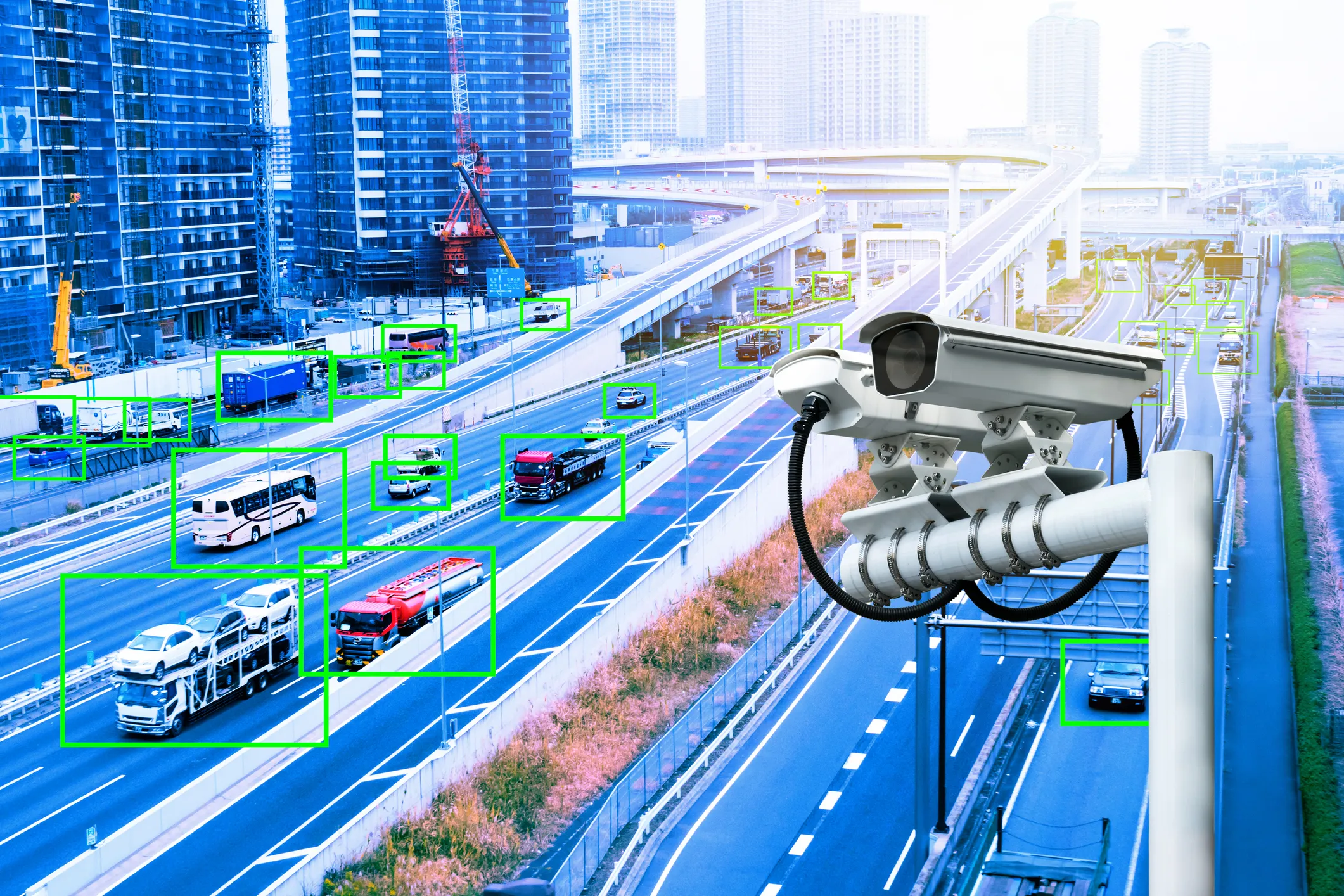 Russian Regions Test AI to Monitor Road Conditions and Signage