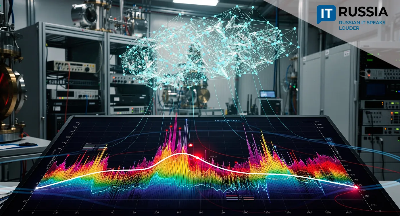 Code That Sees the Invisible: New Software Verifies Spectrometric Measurement Results