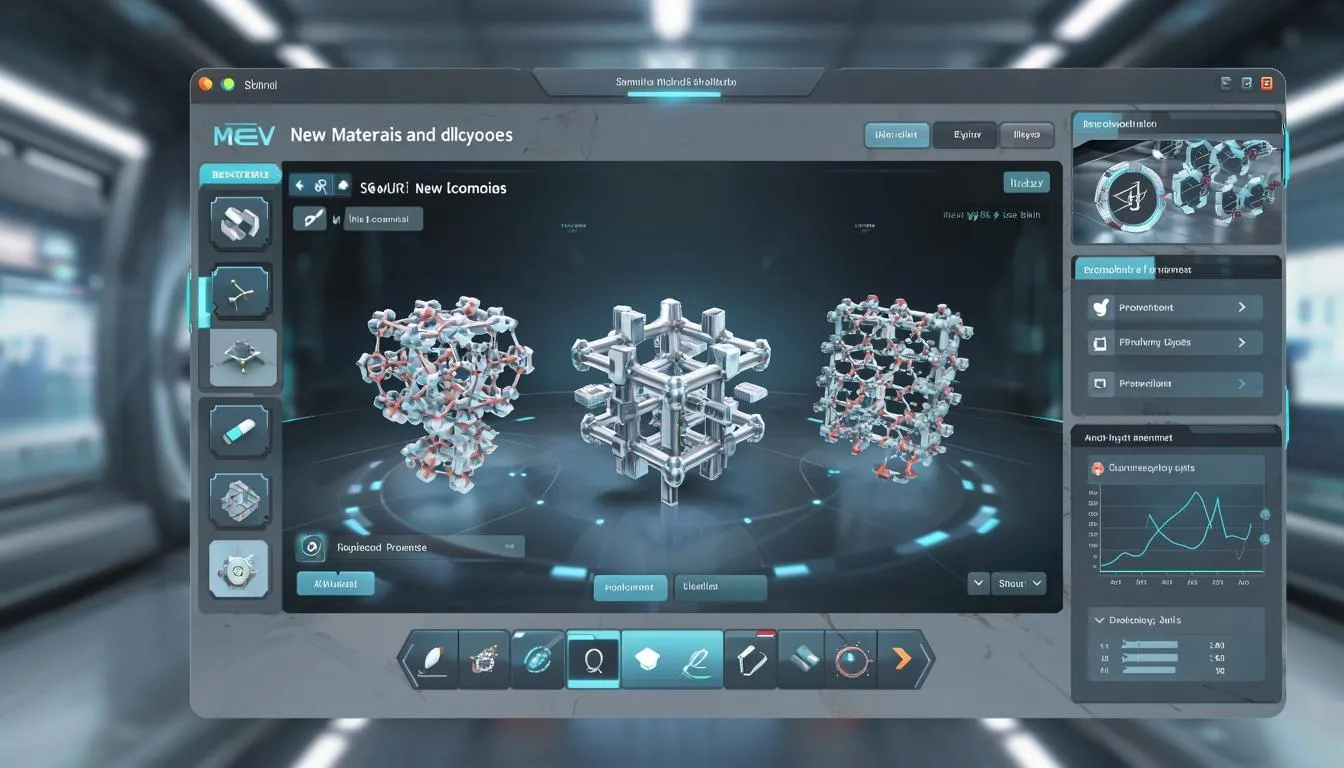 Russian Scientists Are Developing a System to Determine the Properties of New Materials