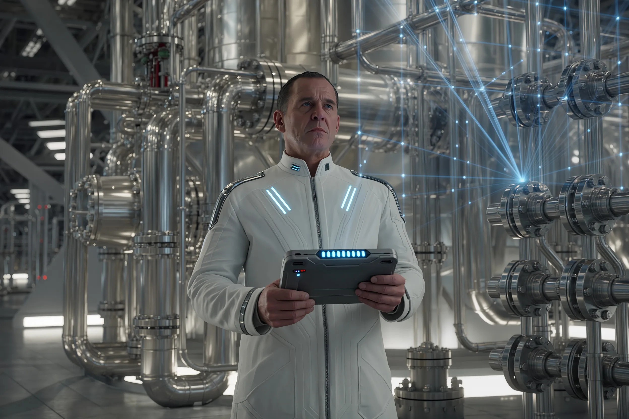 Photo - Fast and Efficient: A New Electric Actuator Diagnostics System Rolls Out at Russian Nuclear Power Plants