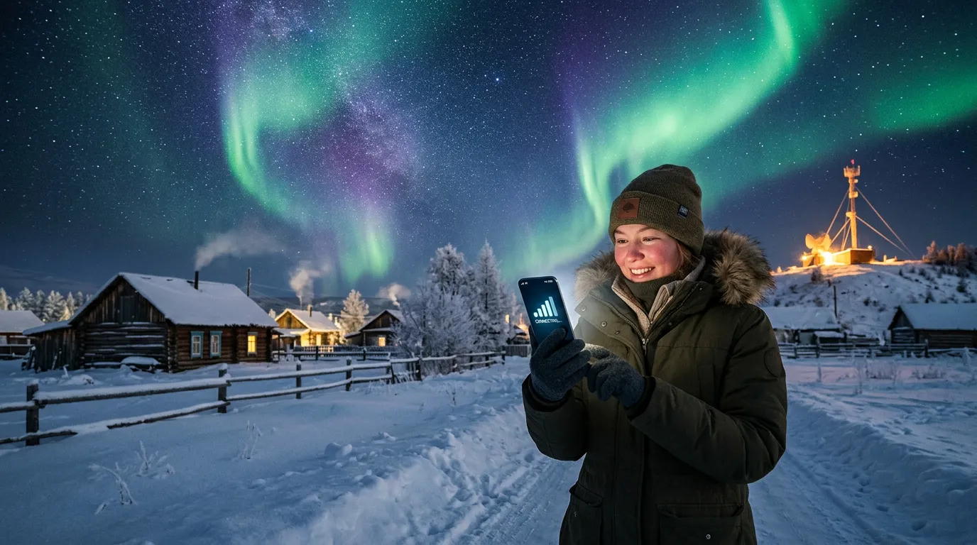 Photo - Gonets Satellites Mark 30 Years of Delivering Resilient Connectivity Across Russia