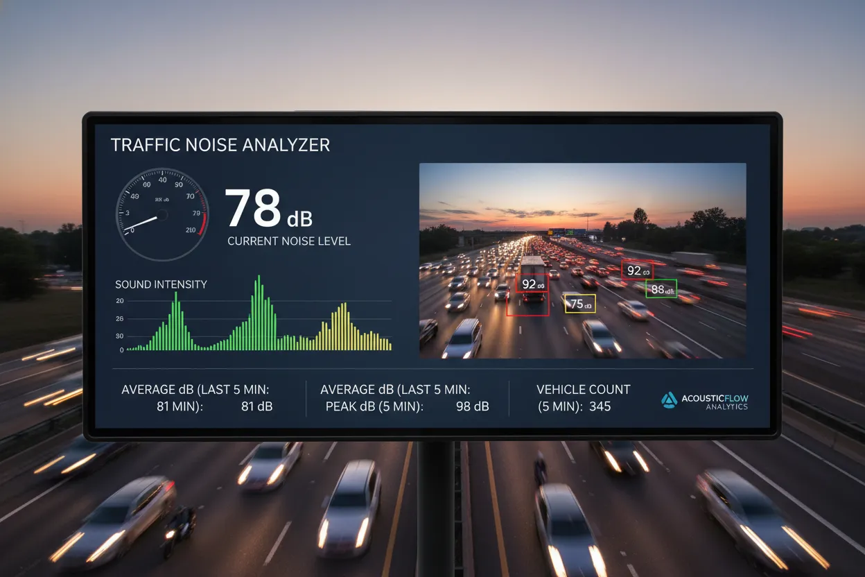 Russian Engineers Give Every Car a Unique Acoustic Signature