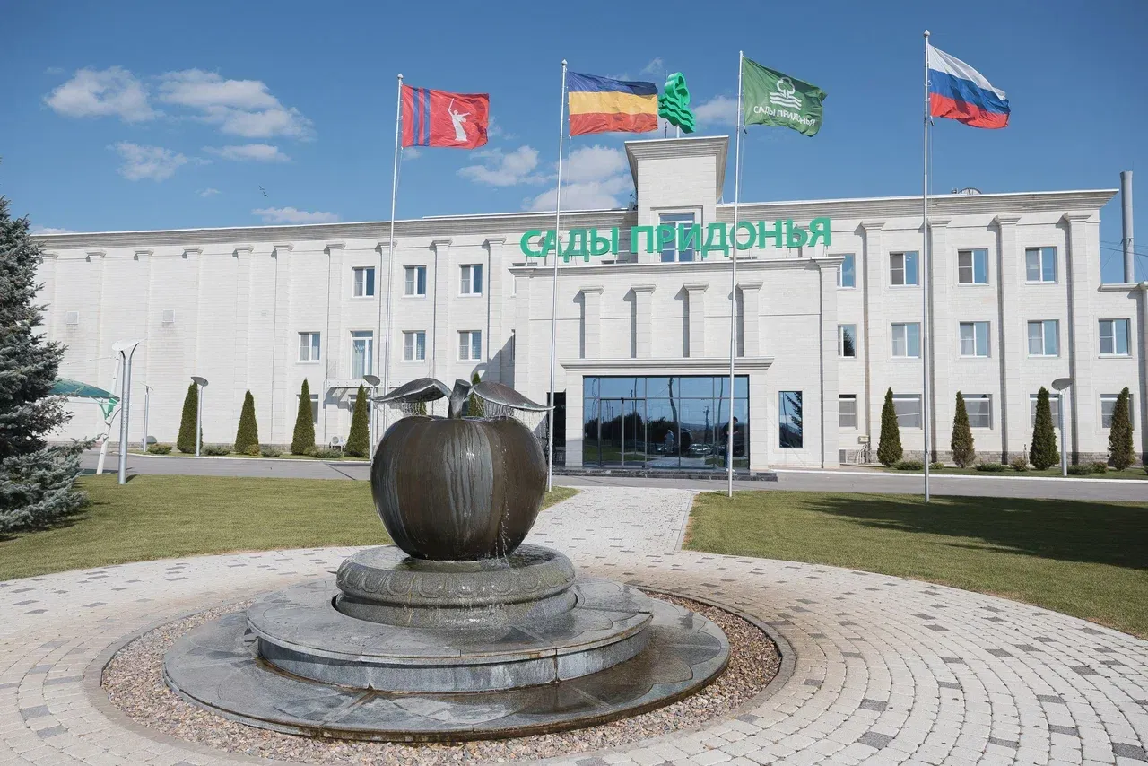 «Сады Придонья» помогли создать VR-фильм для школьников