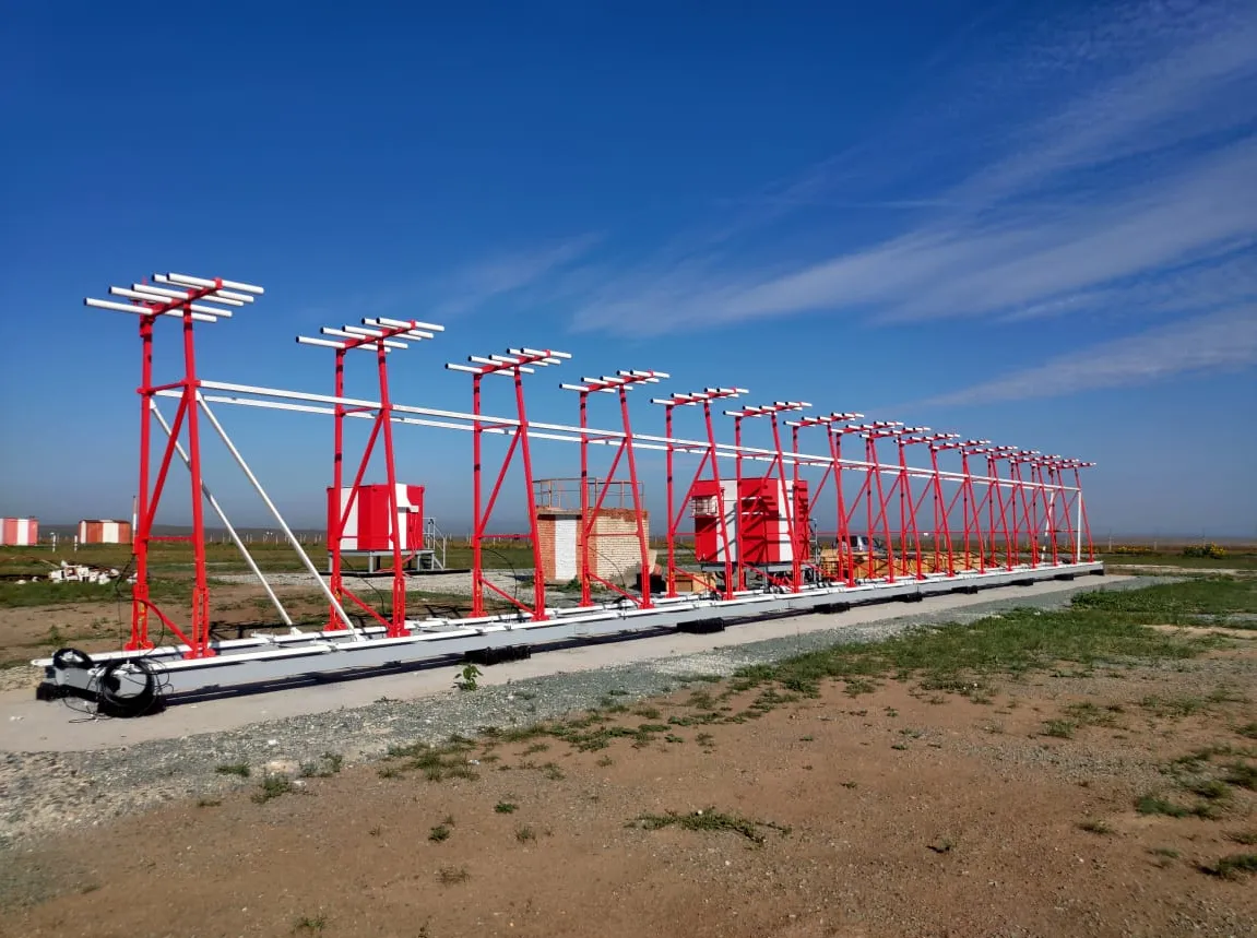 Azimut Upgrades Instrument Landing System at Moscow Domodedovo Airport