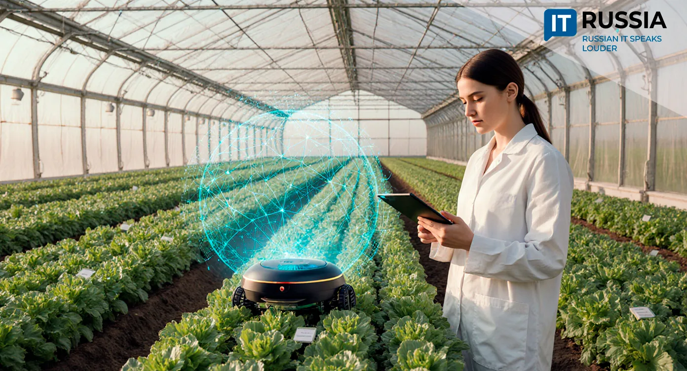 Smart Portal to Predict Harvests: A Boost for Russian Farmers