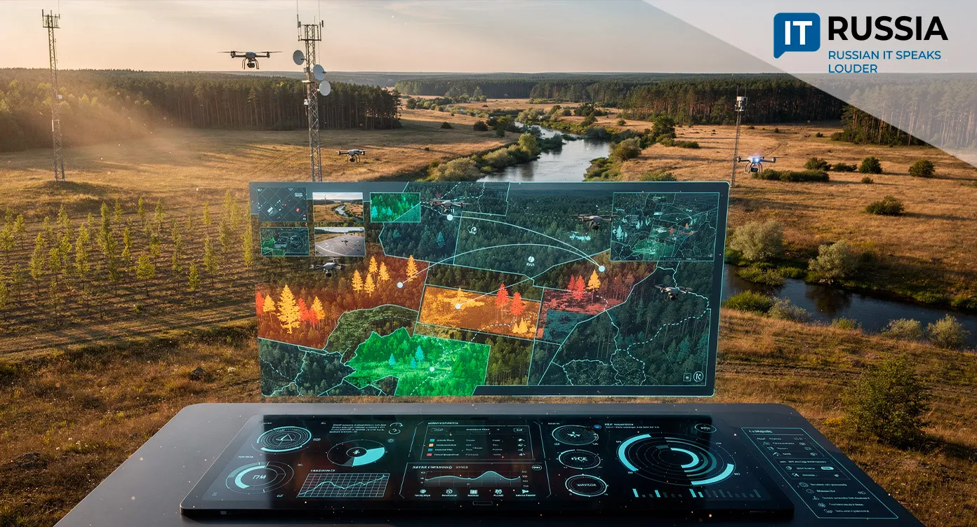 Volgograd Region Is Building a “Smart Forestry” System for All of Russia