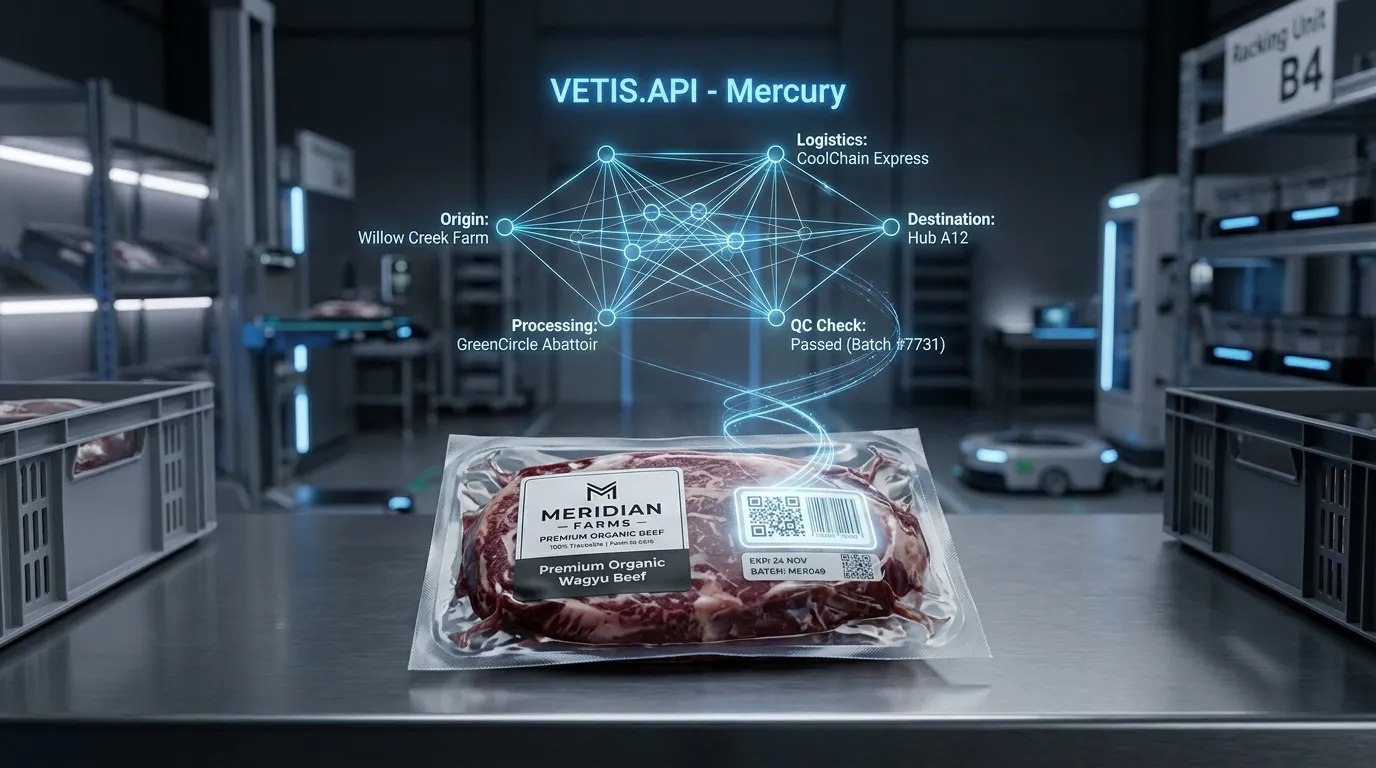Photo - Digital Platform Brings Livestock Out of the Shadows