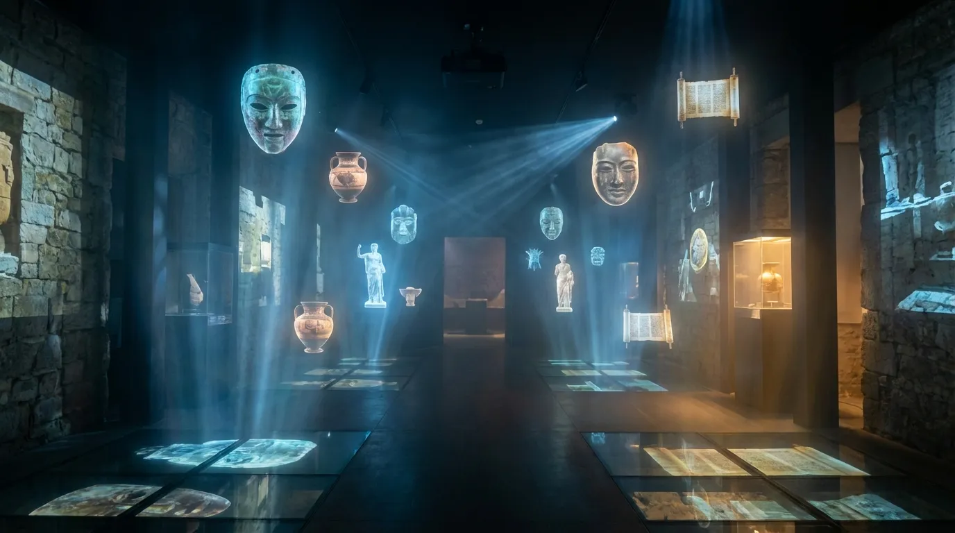 Photo - Digital Dreams: How Technology Is Resshaping Art and Creating New Museum Formats