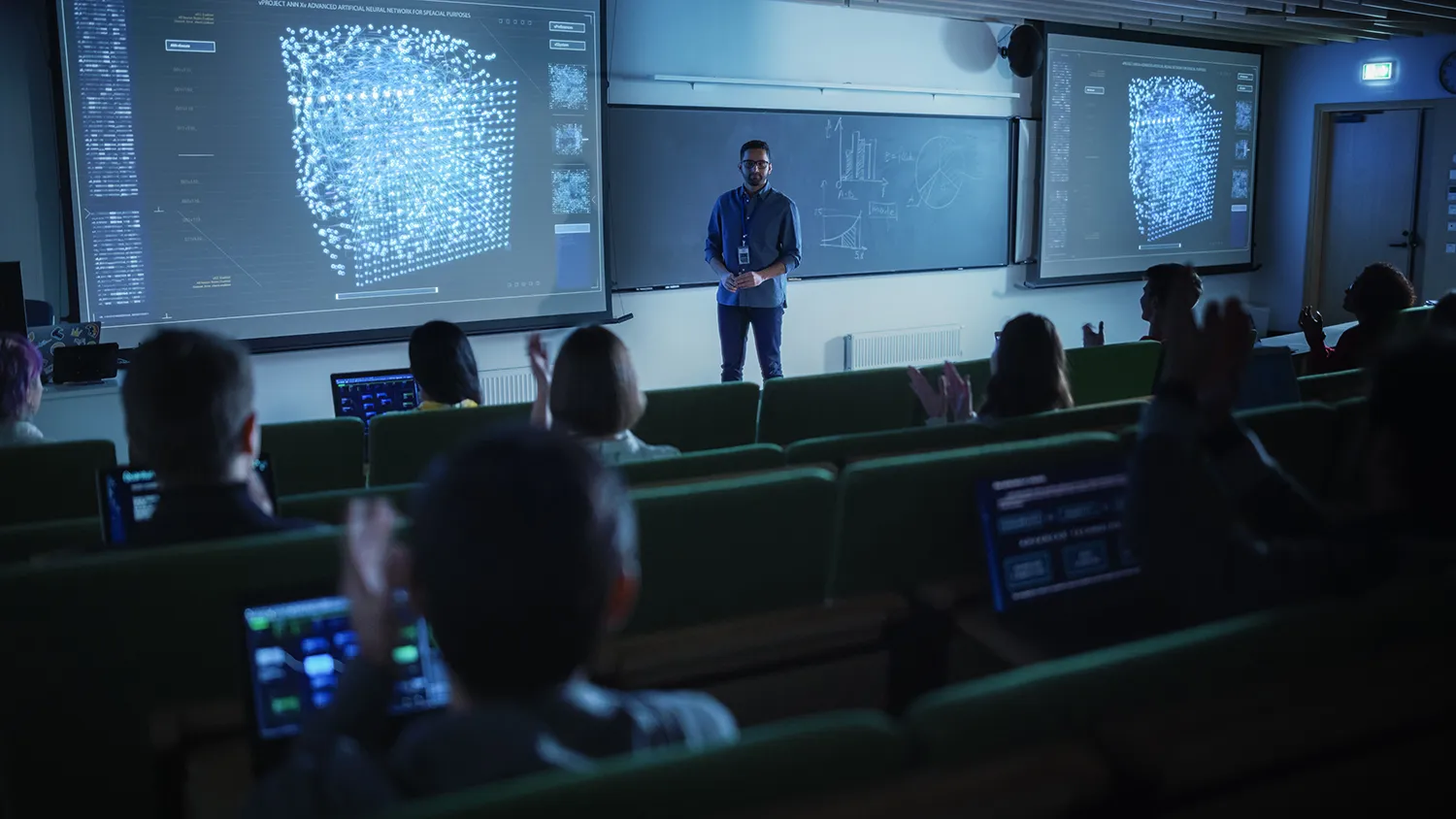 Photo - A Digital Report Card for University Leaders: SberUniversity and Tech Giants Prepare the Next Wave of Education Innovators