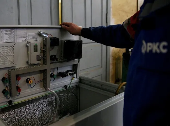 In a Russian Region, “Smart” Pumps Will Power the Water System