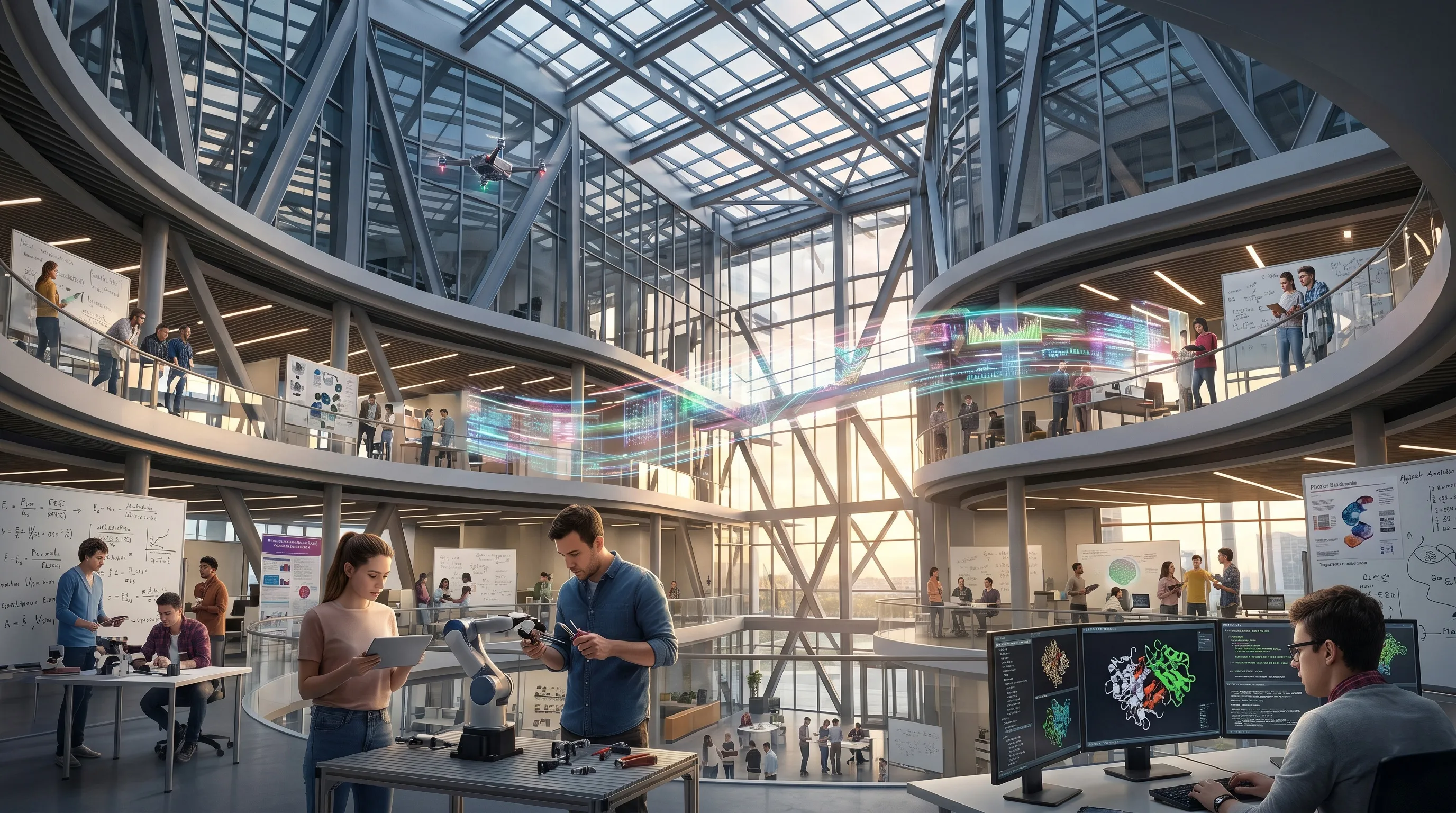 Photo - Learning at a Click: Shkolkovo Launches New AI Assistant