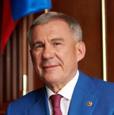 Rustam Minnikhanov