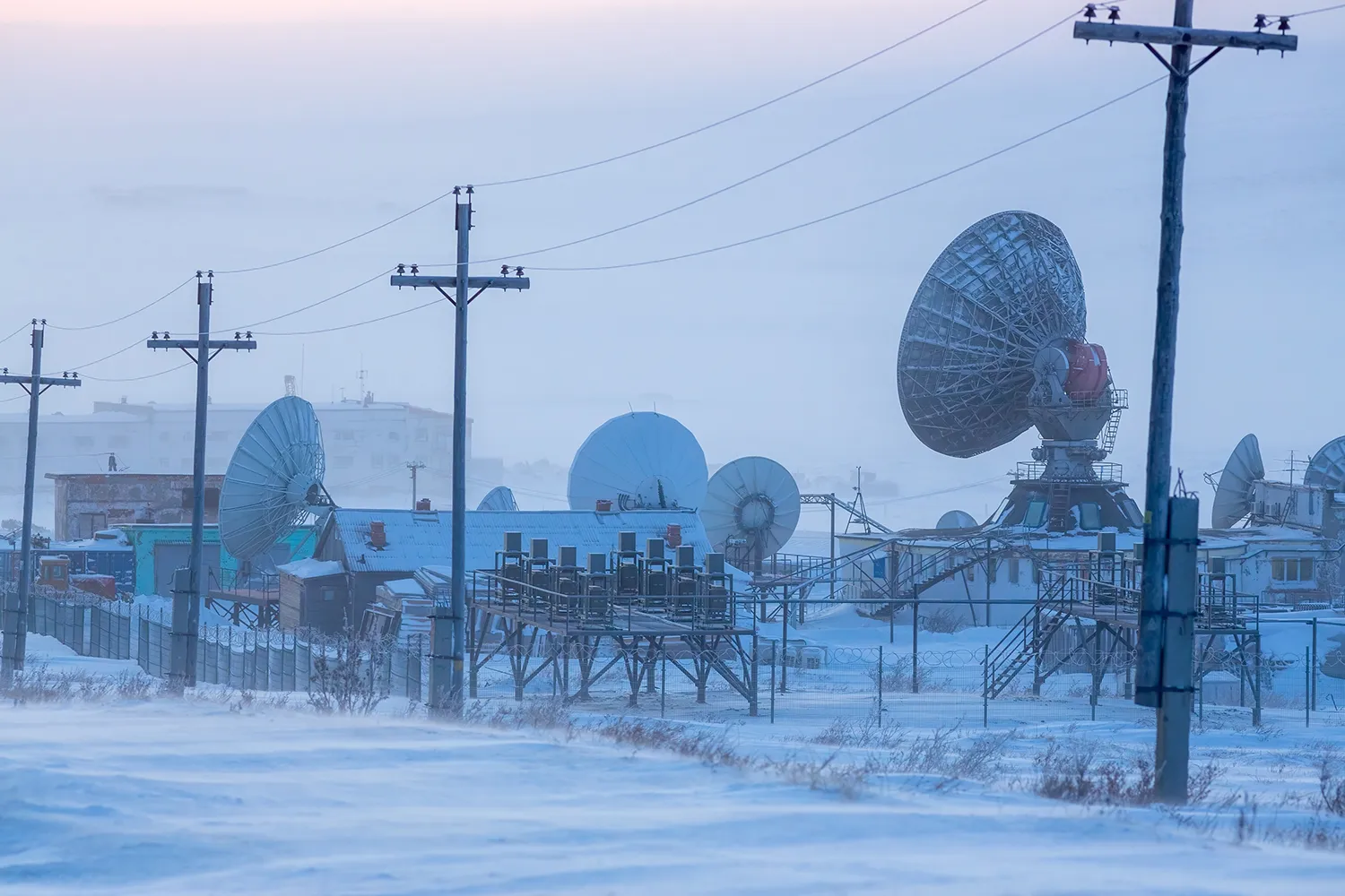 Photo - Digital Arctic: How Russian IT Solutions Are Shaping Sustainable Navigation