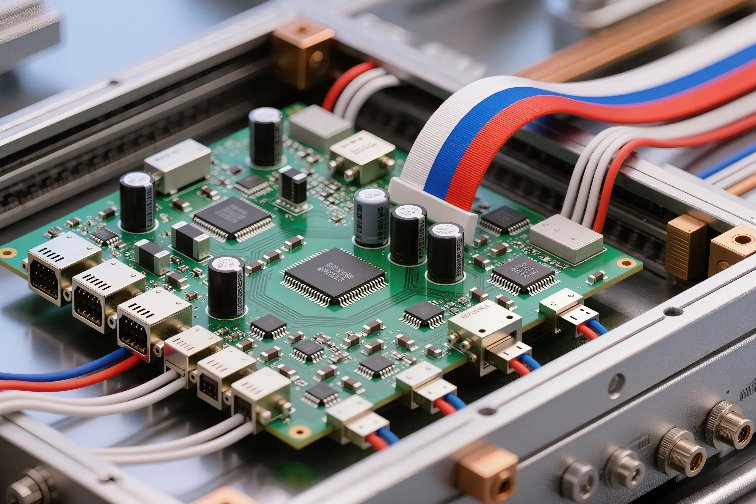 Photo - Импортозамещение в российской отрасли связи завершится к 2030 году