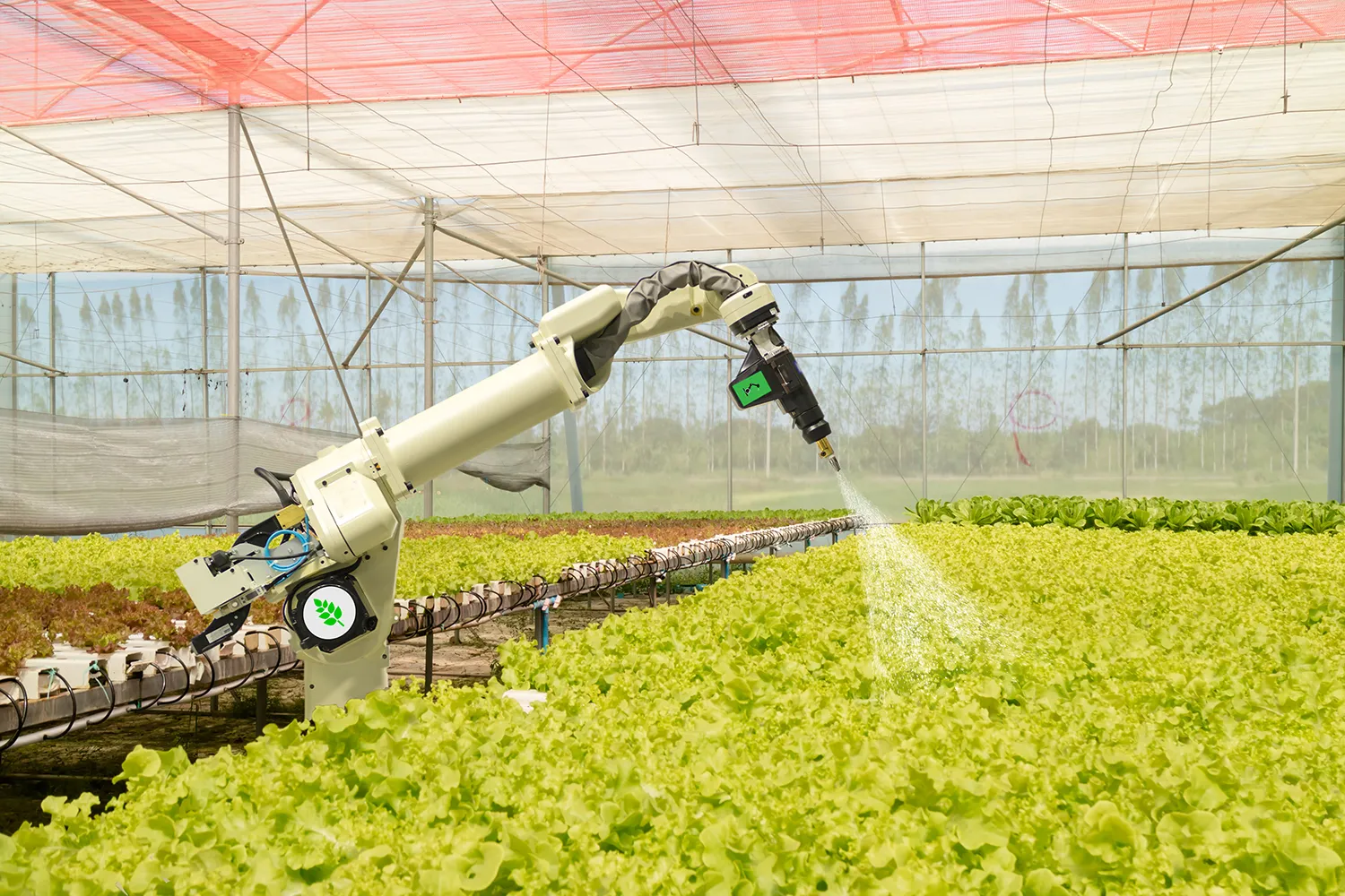 Photo - Robot Takes Over Vineyard Care in Southern Russia