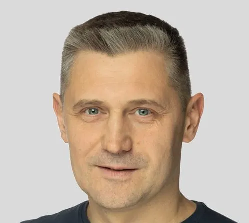 Олег Стручковский