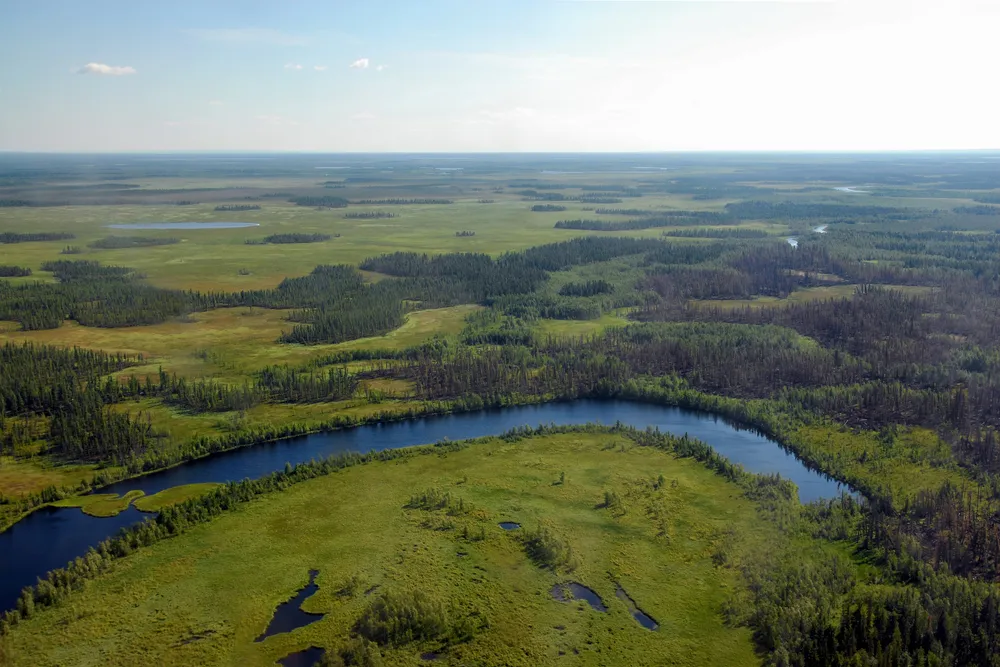 In Russia, a Neural Network Monitors Environmental Conditions at Oilfields