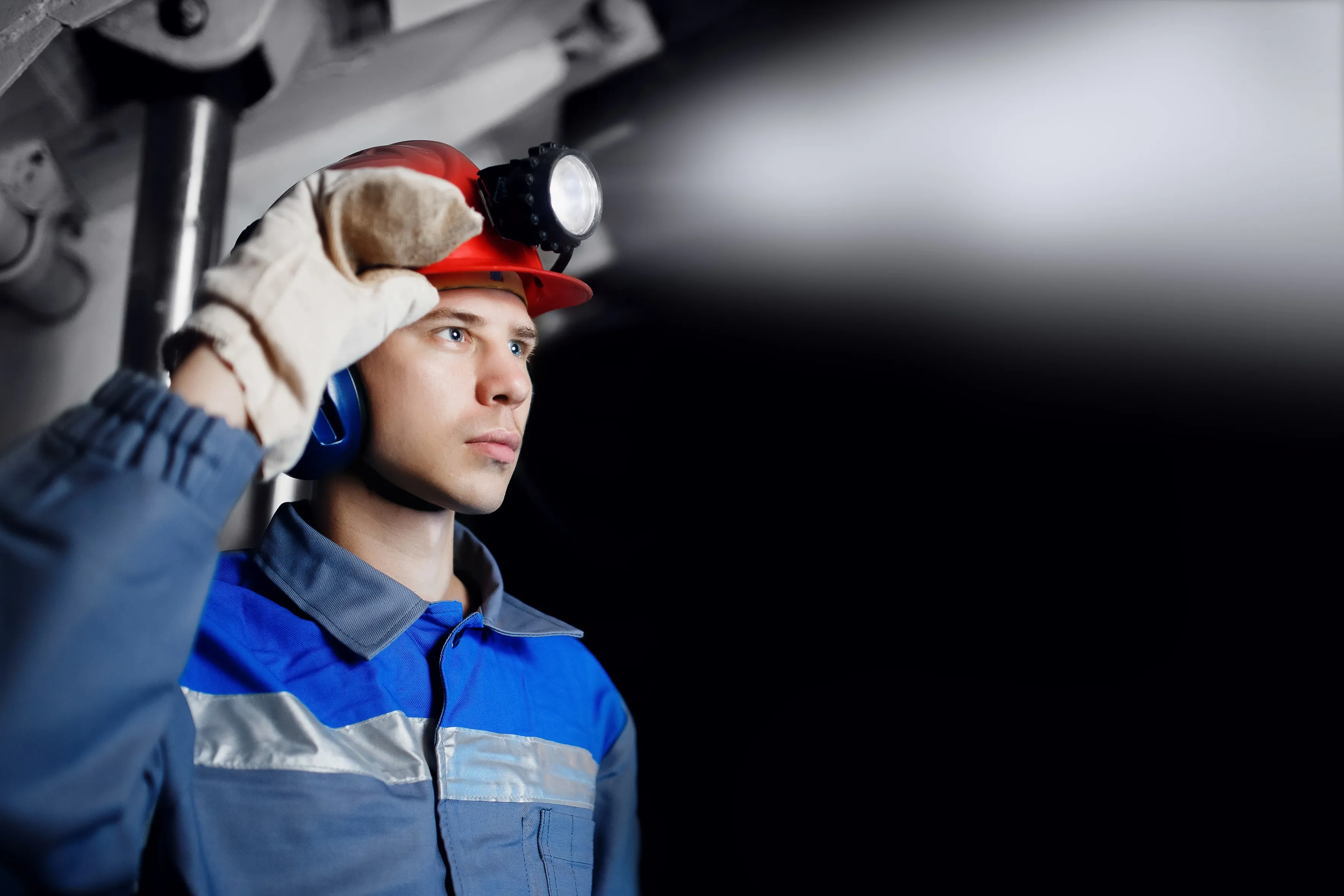 Russia Unveils AI-Powered Safety System for Coal Mines
