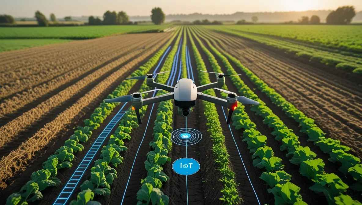 Photo - Sharing Knowledge: Russian Farmers Exchange Digital Best Practices