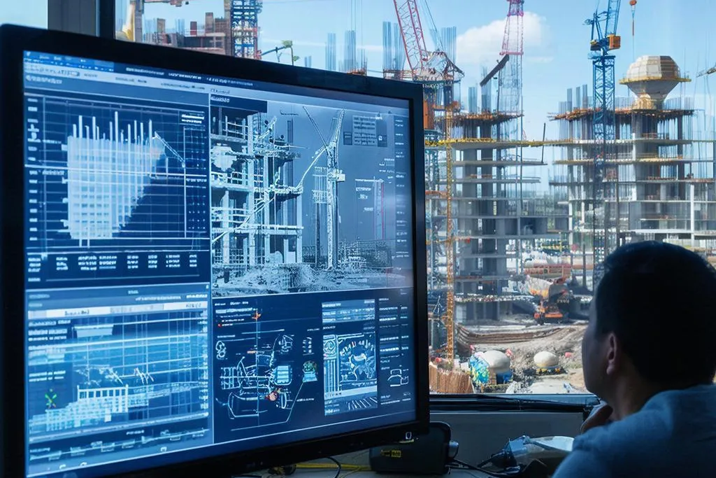Russia Introduces Digital System to Manage Construction Projects