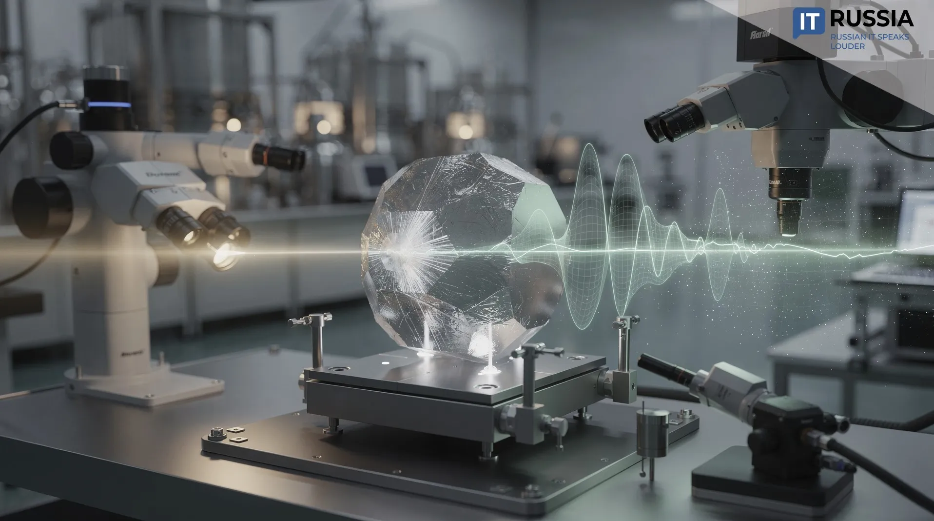Rosatom Launches Unique Production