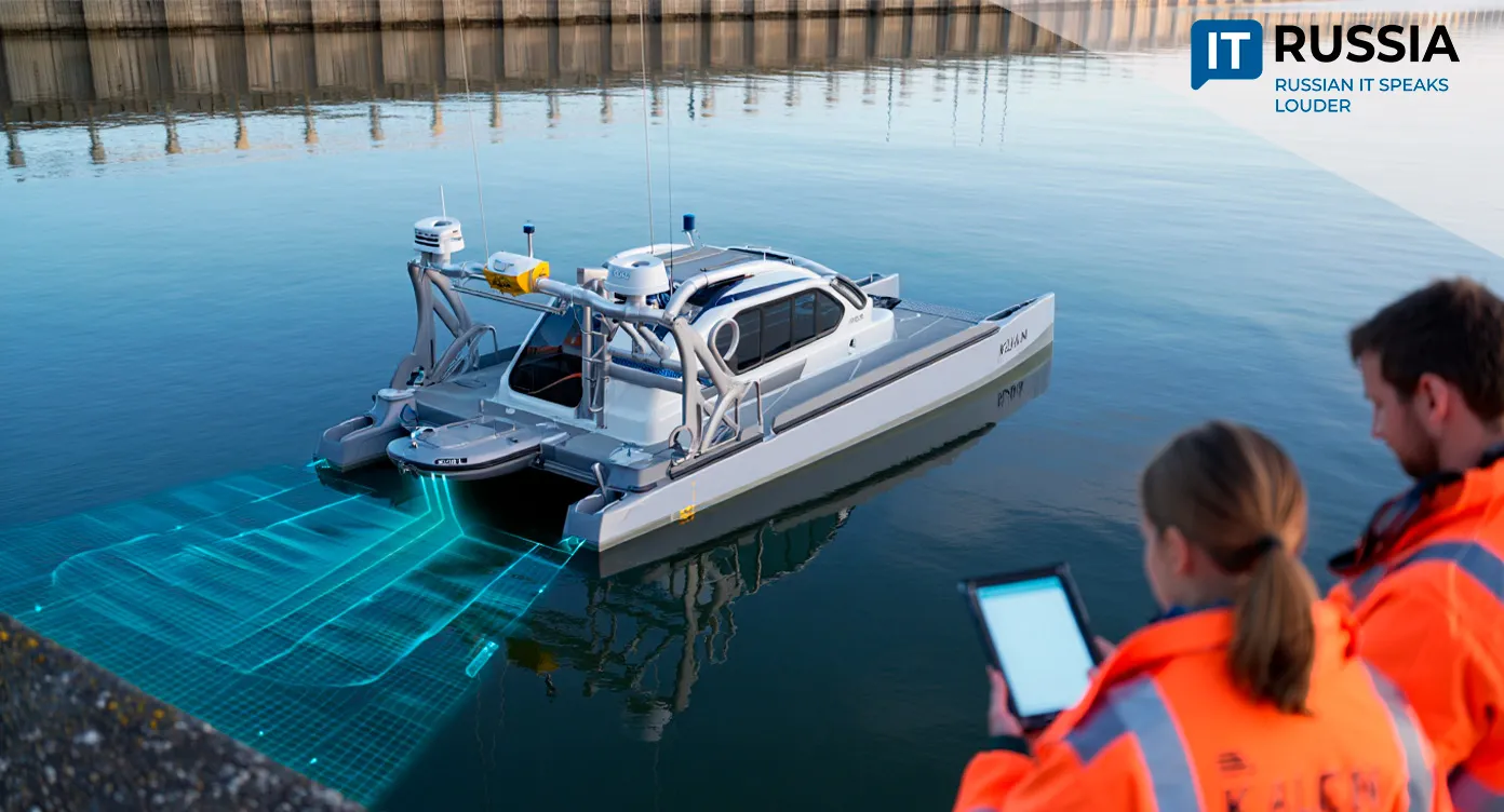 Kalán: Russia’s Uncrewed Catamaran That Saves Divers from Dangerous Missions