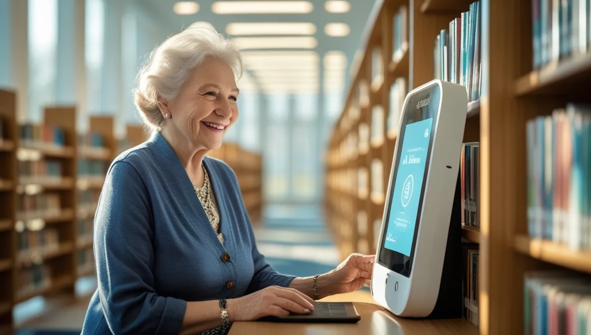 Photo - AI Librarians Are Coming — And They Might Change How We Read