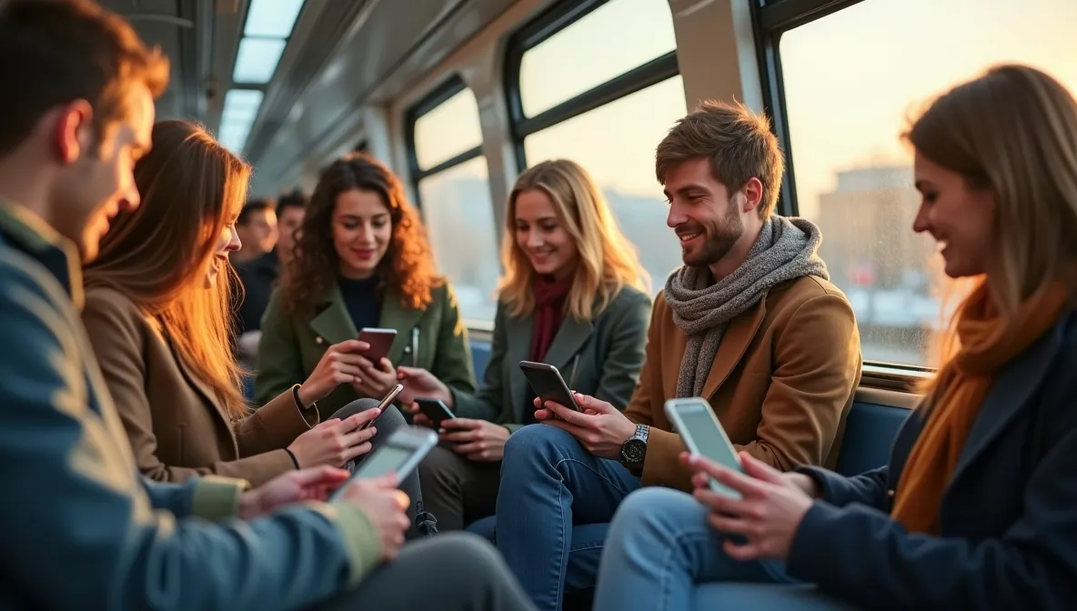 Photo - Daily Audience of Russian Messaging App Max Reaches 30 Million Users