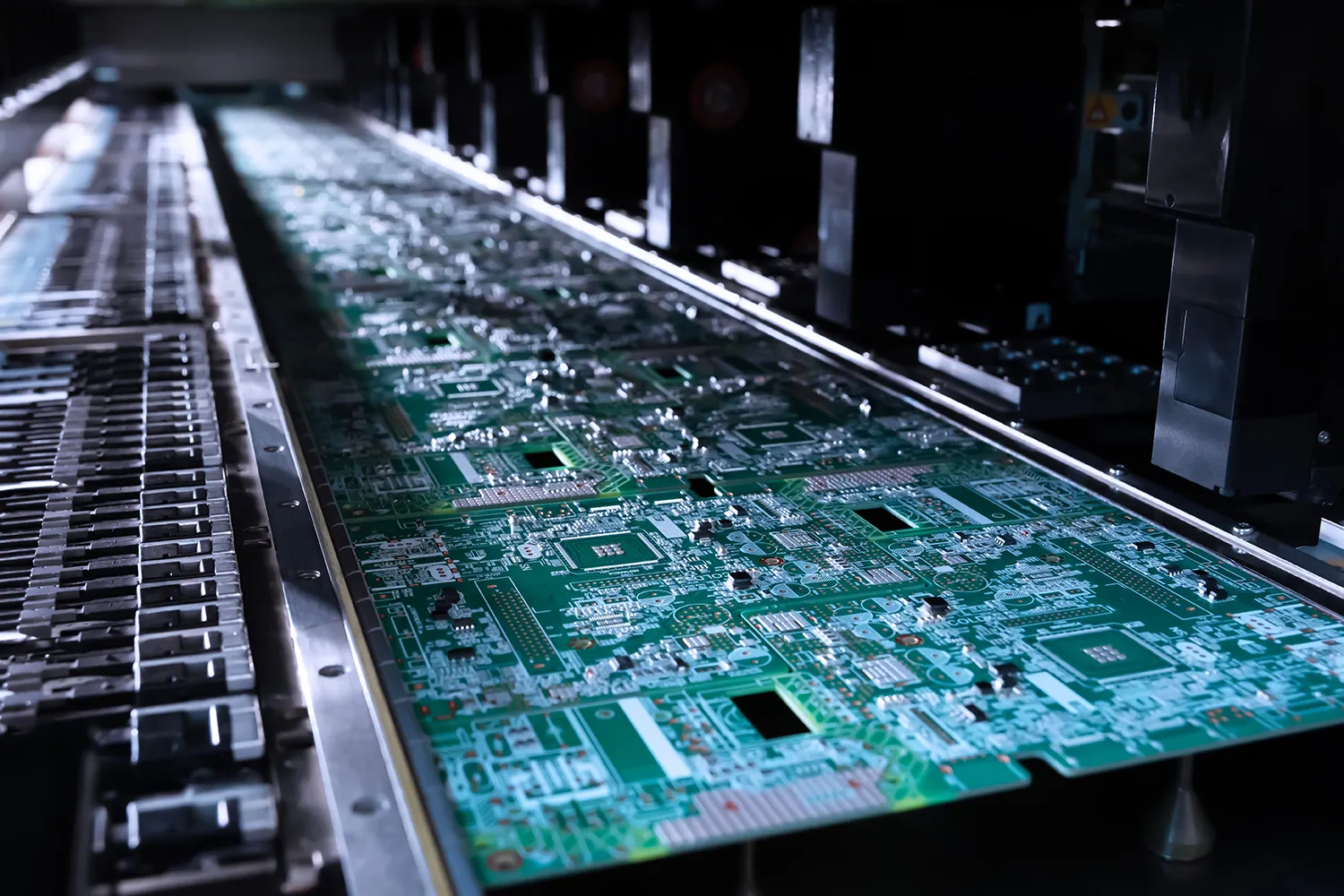 Photo - Paying for Tech Sovereignty: Russia Ramps Up Domestic PCB Production