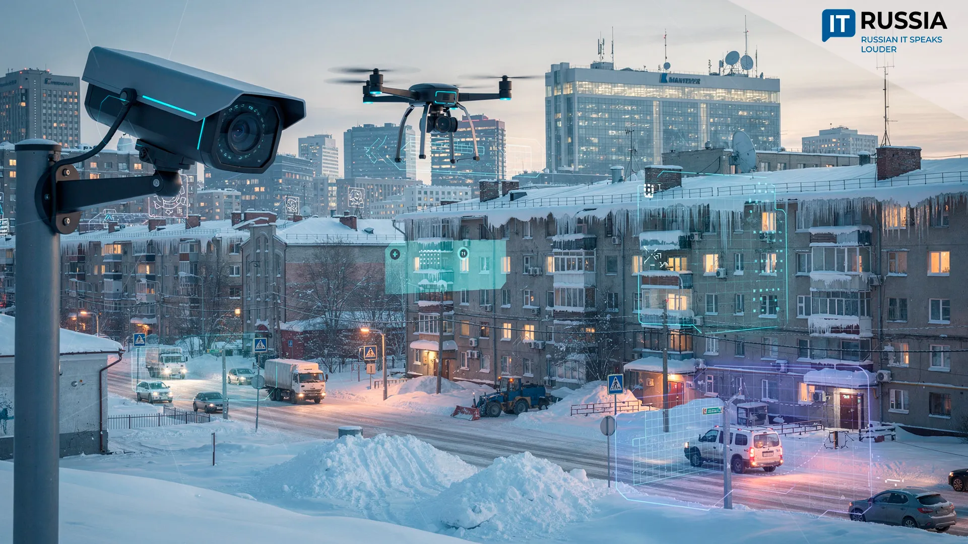 Snow Under AI Surveillance: A “Digital Inspector” Is Reshaping Utility Oversight in Arkhangelsk