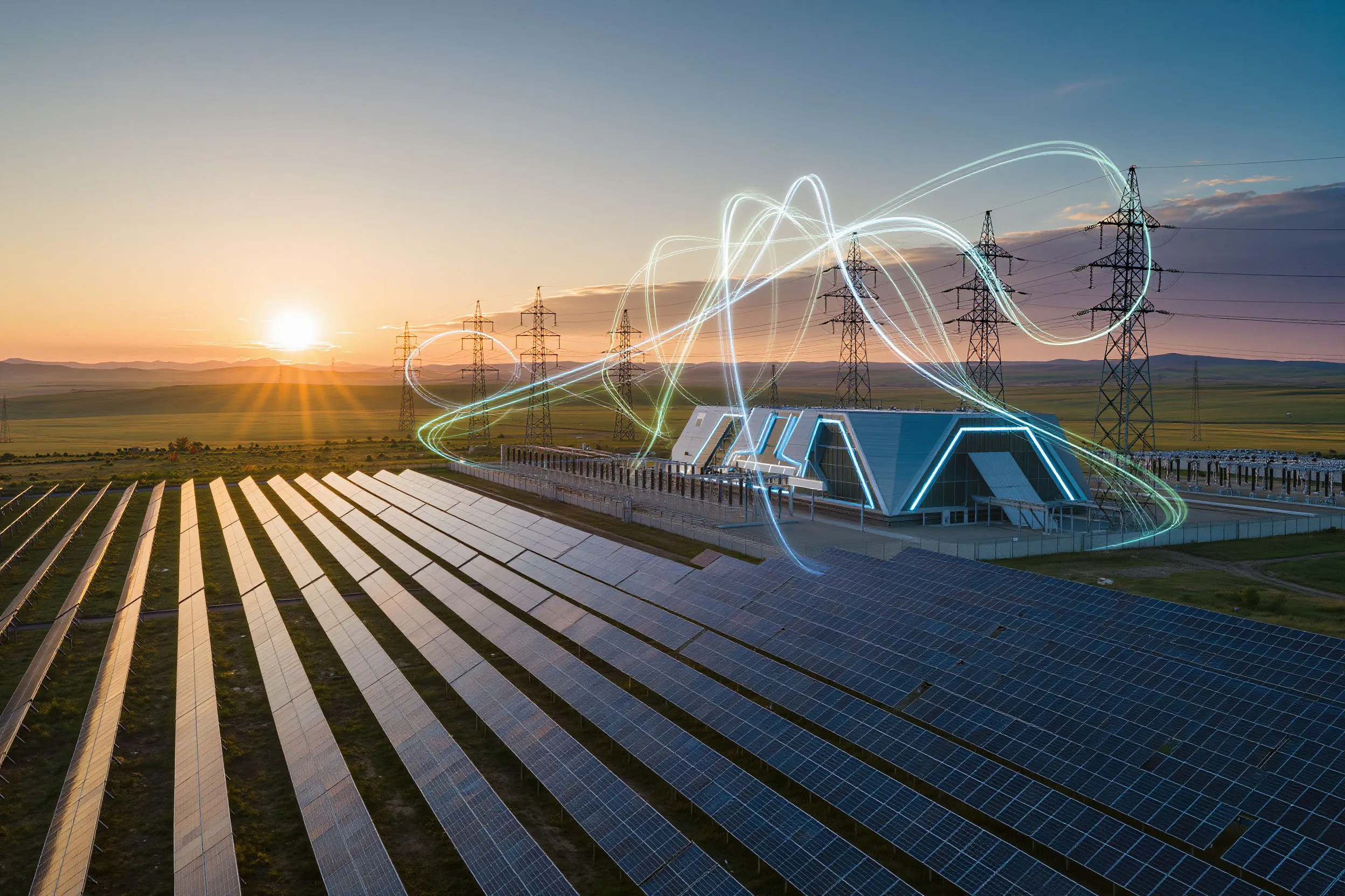 Photo - Digitalising Solar Power: Russia’s Krasnodar Region Moves to Remote Generation Control