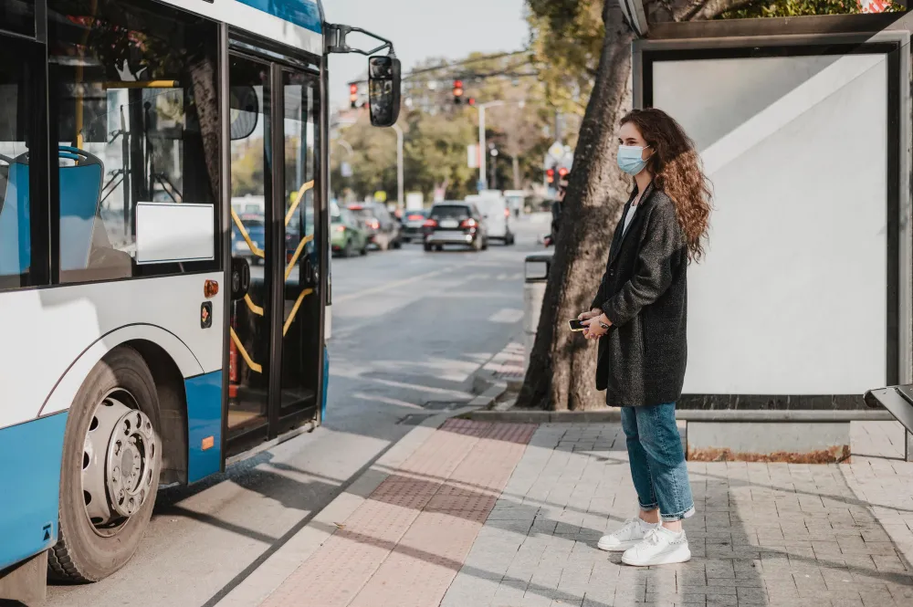 Artificial Intelligence Begins Monitoring the Cleanliness of Russian Buses