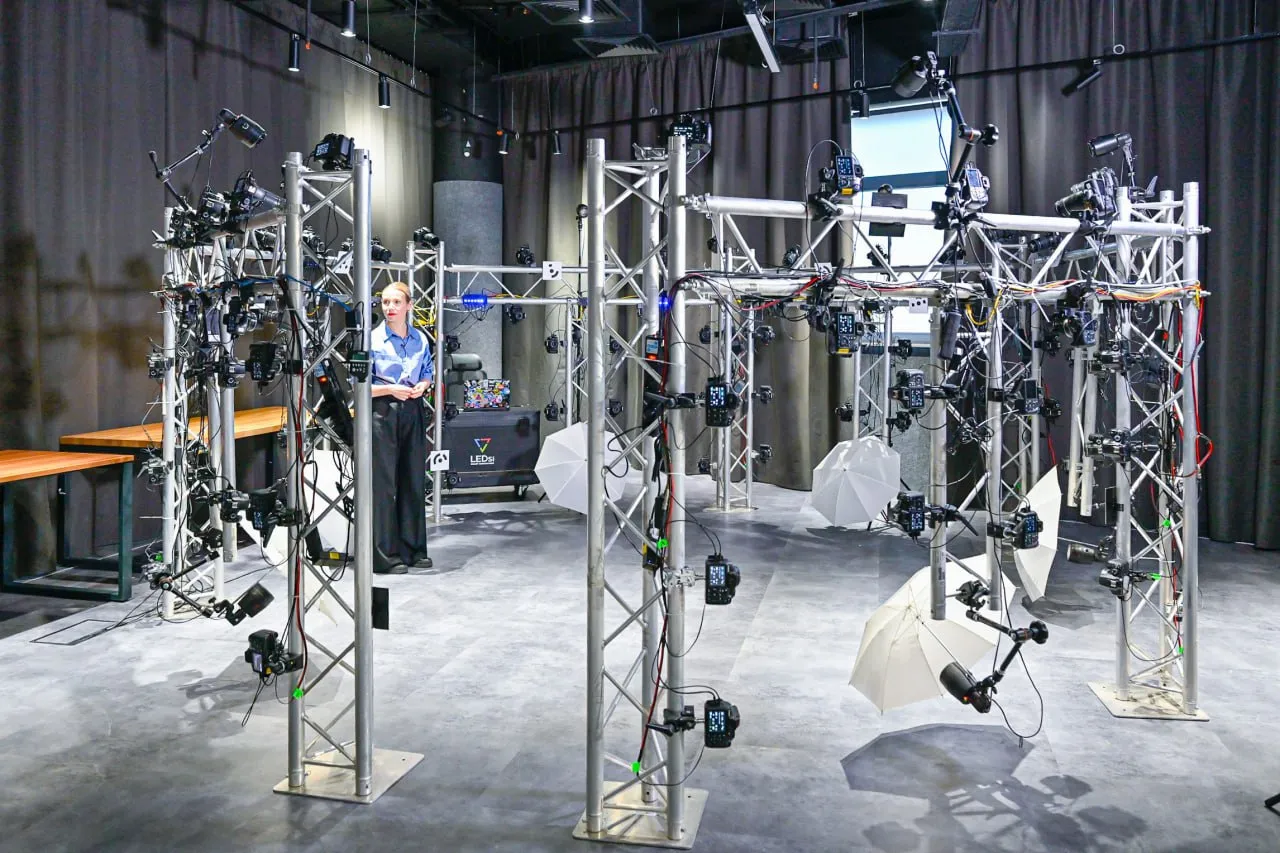 In Moscow, the world’s first video game and animation cluster has opened.